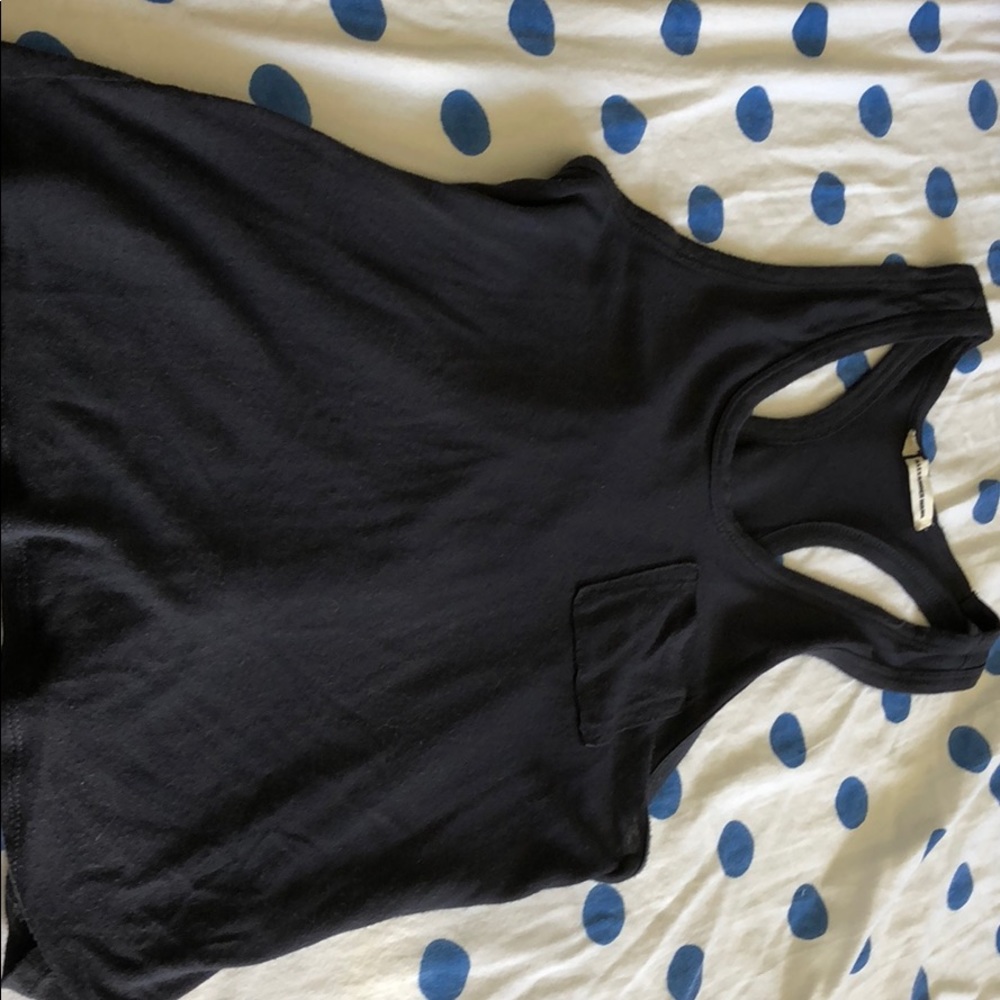 T by Alexander wang tank